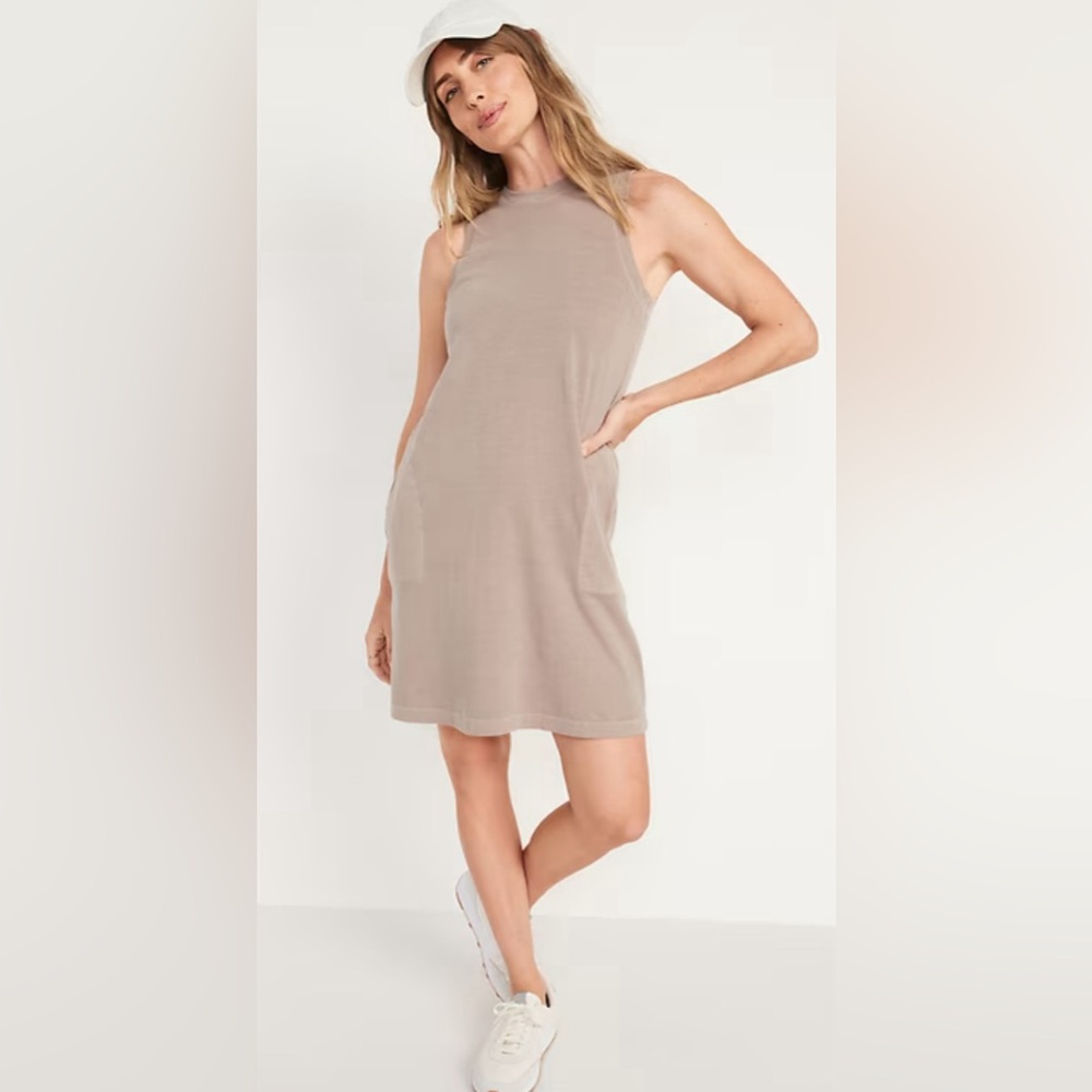 Old Navy Vintage A-Line Dress